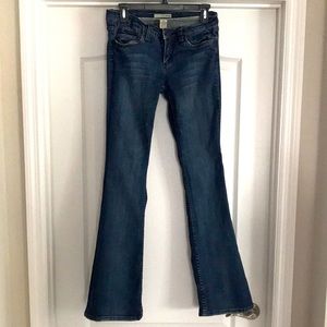 Refuge Jeans.
